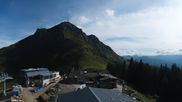 Archiviertes Webcam Bild: St. Johann in Tirol: Panoramablick Bergstation Harschbichl am 26.08.2026 um 16:22 Uhr
