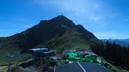 Archived webcam image showing St. Johann: Top Station Harschbichl on 27 Sep 2026 at 02:16