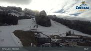 Archived webcam image showing Carezza: Base Station King Laurin on 4 Apr 2026 at 09:59