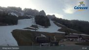 Archiviertes Webcam Bild: Carezza: Talstation König Laurin am 12.04.2026 um 08:54 Uhr