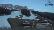 Archiviertes Webcam Bild: Carezza: Talstation König Laurin am 12.04.2026 um 01:54 Uhr