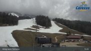 Archiviertes Webcam Bild: Carezza: Talstation König Laurin am 12.04.2026 um 15:54 Uhr