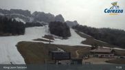 Archiviertes Webcam Bild: Carezza: Talstation König Laurin am 12.04.2026 um 11:54 Uhr