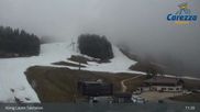 Archived webcam image showing Carezza: Base Station King Laurin on 13 Apr 2026 at 11:49