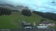 Archived webcam image showing Carezza: Base Station King Laurin on 2 Sep 2026 at 03:32
