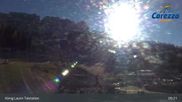 Archived webcam image showing Carezza: Base Station King Laurin on 31 Oct 2026 at 09:10