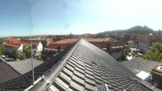 Archiviertes Webcam Bild: Wernigerode - Altstadt am 12.07.2026 um 10:20 Uhr