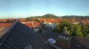 Archiviertes Webcam Bild: Wernigerode - Altstadt am 12.07.2026 um 20:20 Uhr