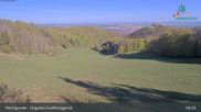 Archived webcam image showing Wernigerode - View of the Zwölfmorgental ski resort on 29 Apr 2026 at 09:27