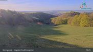 Archived webcam image showing Wernigerode - View of the Zwölfmorgental ski resort on 29 Apr 2026 at 19:27