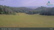Archived webcam image showing Wernigerode - View of the Zwölfmorgental ski resort on 16 Jun 2026 at 07:22