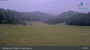 Archiviertes Webcam Bild: Wernigerode - Skigebiet Zwölfmorgental - Blick auf die Piste am 12.06.2026 um 05:01 Uhr