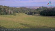 Archived webcam image showing Wernigerode - View of the Zwölfmorgental ski resort on 2 Aug 2026 at 09:13