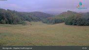 Archived webcam image showing Wernigerode - View of the Zwölfmorgental ski resort on 14 Sep 2026 at 07:28