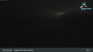 Archived webcam image showing Wernigerode - View of the Zwölfmorgental ski resort on 14 Sep 2026 at 03:28