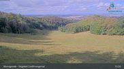 Archived webcam image showing Wernigerode - View of the Zwölfmorgental ski resort on 14 Sep 2026 at 15:28