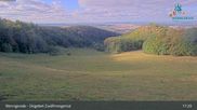 Archived webcam image showing Wernigerode - View of the Zwölfmorgental ski resort on 14 Sep 2026 at 17:28