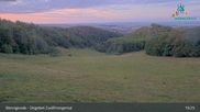 Archived webcam image showing Wernigerode - View of the Zwölfmorgental ski resort on 14 Sep 2026 at 19:28