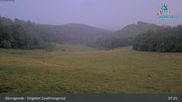 Archived webcam image showing Wernigerode - View of the Zwölfmorgental ski resort on 16 Sep 2026 at 07:59