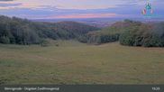 Archived webcam image showing Wernigerode - View of the Zwölfmorgental ski resort on 16 Sep 2026 at 19:59