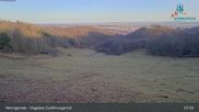 Archived webcam image showing Wernigerode - View of the Zwölfmorgental ski resort on 26 Feb 2026 at 08:21