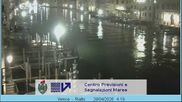 Archived webcam image showing View of Canal Grande in Venice on 28 Apr 2026 at 04:11