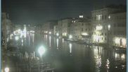 Archived webcam image showing View of Canal Grande in Venice on 13 Jun 2026 at 02:17