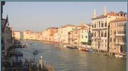 Archived webcam image showing View of Canal Grande in Venice on 30 Jul 2026 at 08:59