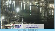 Archived webcam image showing View of Canal Grande in Venice on 30 Jul 2026 at 02:59