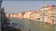 Archiviertes Webcam Bild: Blick auf den Canal Grande in Venedig am 30.07.2026 um 10:13 Uhr