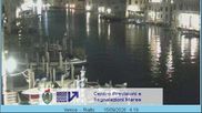 Archived webcam image showing View of Canal Grande in Venice on 15 Sep 2026 at 04:01