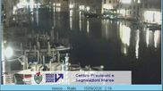 Archived webcam image showing View of Canal Grande in Venice on 15 Sep 2026 at 02:01