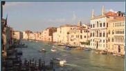 Archiviertes Webcam Bild: Blick auf den Canal Grande in Venedig am 15.09.2026 um 10:04 Uhr