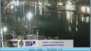 Archived webcam image showing View of Canal Grande in Venice on 30 Oct 2026 at 04:09