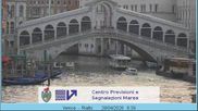 Archived webcam image showing Venice: Rialto Bridge on 28 Apr 2026 at 06:09