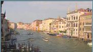 Archived webcam image showing Venice: Rialto Bridge on 28 Apr 2026 at 08:09