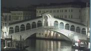 Archived webcam image showing Venice: Rialto Bridge on 30 Jul 2026 at 04:29