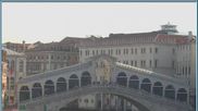 Archiviertes Webcam Bild: Venedig: Rialtobrücke am 30.07.2026 um 08:30 Uhr