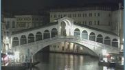 Archived webcam image showing Venice: Rialto Bridge on 30 Jul 2026 at 02:29