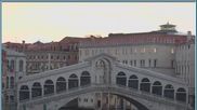 Archiviertes Webcam Bild: Venedig: Rialtobrücke am 15.09.2026 um 06:10 Uhr