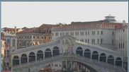 Archiviertes Webcam Bild: Venedig: Rialtobrücke am 15.09.2026 um 08:34 Uhr
