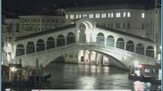 Archiviertes Webcam Bild: Venedig: Rialtobrücke am 15.09.2026 um 00:10 Uhr