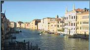 Archived webcam image showing Venice: Rialto Bridge on 30 Oct 2026 at 12:44