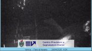 Archived webcam image showing Venice: Island of Murano on 28 Apr 2026 at 04:12