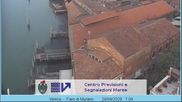 Archived webcam image showing Venice: Island of Murano on 28 Apr 2026 at 07:12