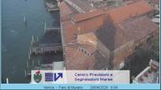 Archived webcam image showing Venice: Island of Murano on 28 Apr 2026 at 08:12