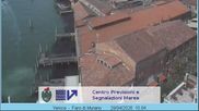 Archived webcam image showing Venice: Island of Murano on 28 Apr 2026 at 10:12