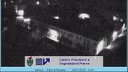 Archived webcam image showing Venice: Island of Murano on 30 Jul 2026 at 04:59
