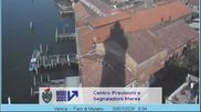 Archived webcam image showing Venice: Island of Murano on 30 Jul 2026 at 08:59
