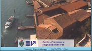 Archiviertes Webcam Bild: Venedigs Insel Murano am 30.10.2026 um 14:27 Uhr